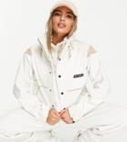 Berghaus Mayeurvate Short Jacket In Beige Exclusive At Asos-neutral