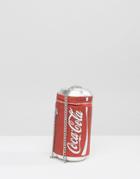 Skinnydip X Coke Can Glitter Cross Body Bag - Red