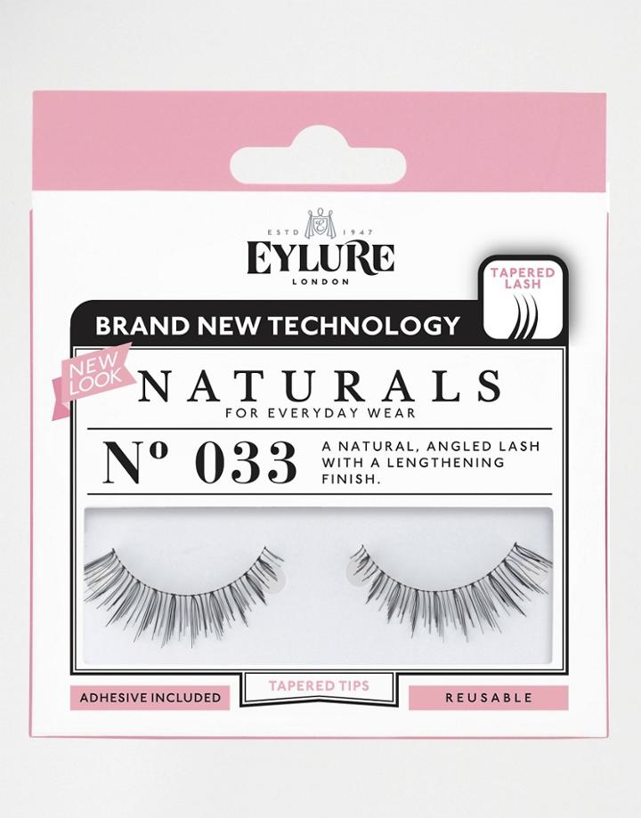 Eylure Naturals Lashes - No. 033 - Naturals 033 Lash
