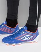 Umbro Medusae Club Hg Football Boots - Blue