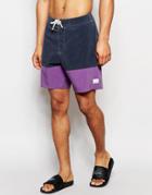 Globe Shangri La 18 Inch Board Shorts - Black