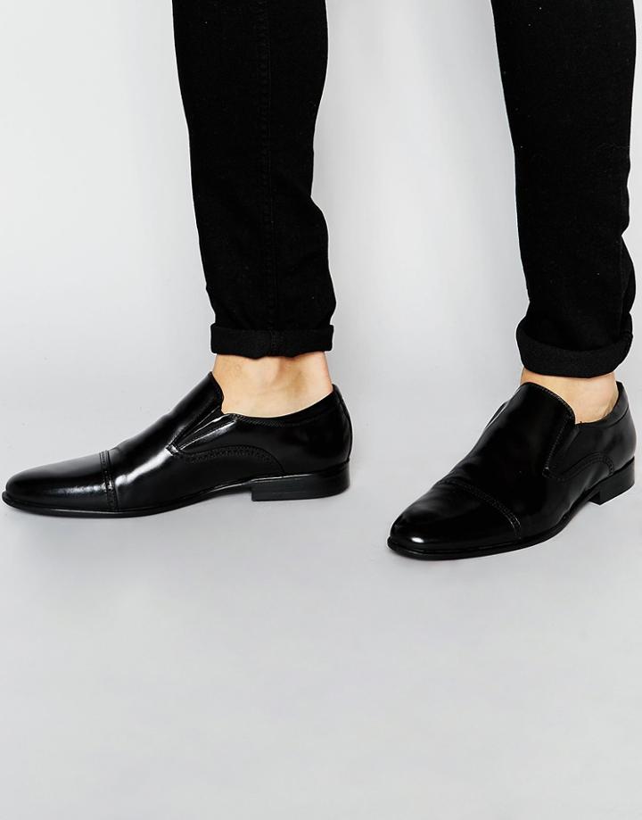 Aldo Aferien Loafers - Black