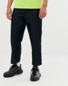Religion Wide Fit Jeans In Indigo Wash-blue