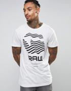 G-star Rinor T-shirt - White