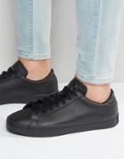 Adidas Originals Court Vantage Sneakers In Black S76208 - Black