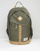 Element Cypress Backpack - Green