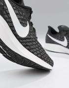 Nike Running Air Zoom 35 Pegasus Sneakers In Black 942851-001