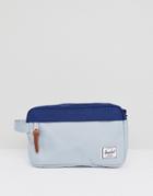 Herschel Supply Co Chapter Toiletry Bag 5l - Blue