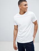 Burton Menswear Regular Fit T-shirt In White