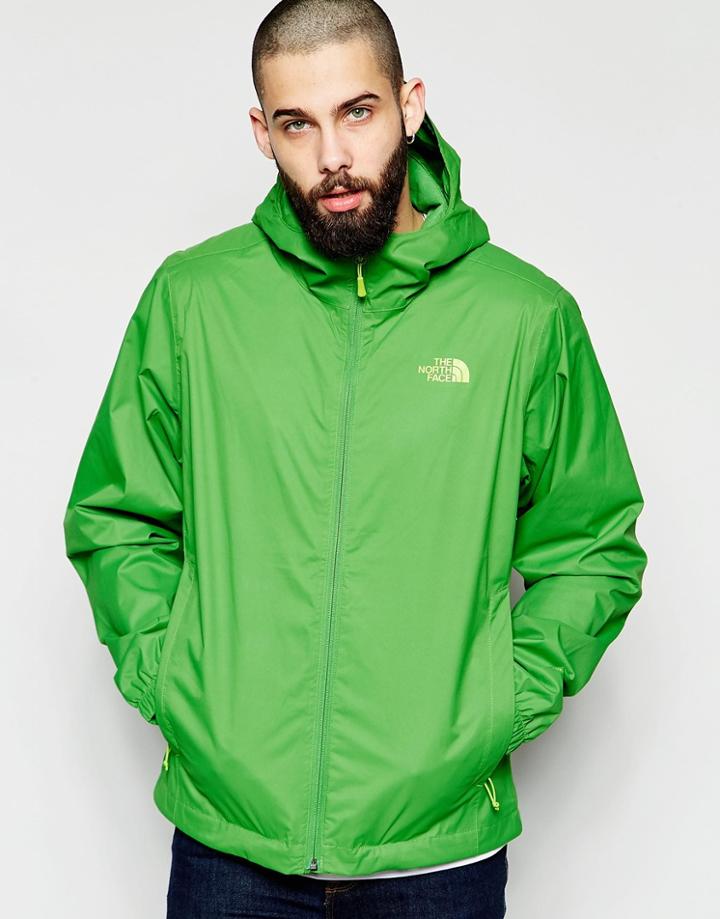 The North Face Quest Jacket - Green