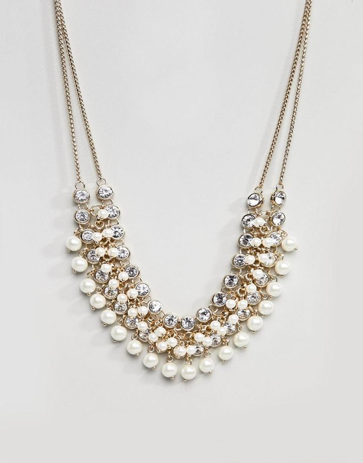 Coast Pearl Necklace - Multi
