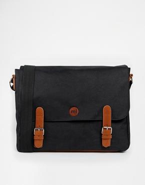 Mi-pac Classic Satchel - Black