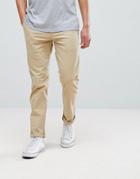 Element Howland Pants In Desert Khaki - Green