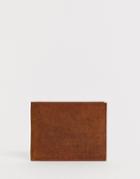 Peter Werth Alpin Bi-fold Wallet - Tan