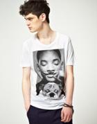 Eleven Paris Willy Tash T-shirt - White
