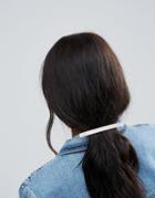 Asos Opal Bar Hair Clip - Multi