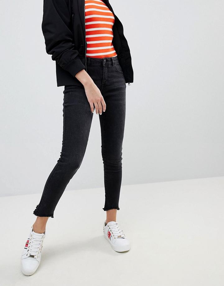 Esprit Black Denim Jegging - Black