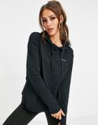 Columbia Sun Trek Hoodie In Black