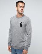 Only & Sons Sweatshirt - Gray