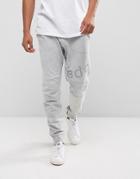 Esprit Jogger With Branding - Gray