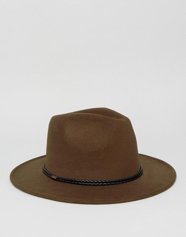 7x Fedora - Green