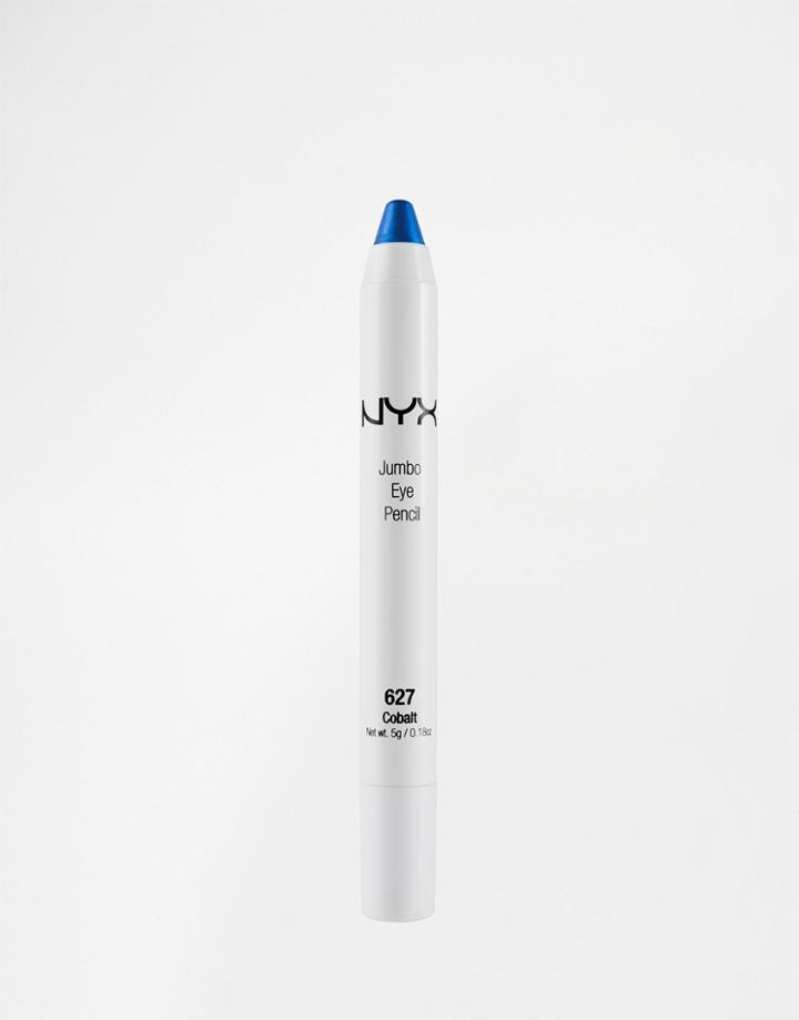 Nyx Jumbo Eye Pencil - Slate