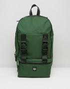 Hype Forest Traveller Backpack - Green