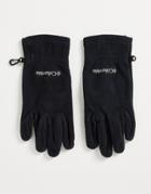 Columbia Fast Trek Ii Gloves In Black