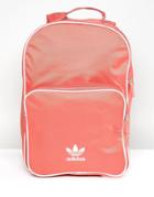 Adidas Originals Backpack In Red - Red
