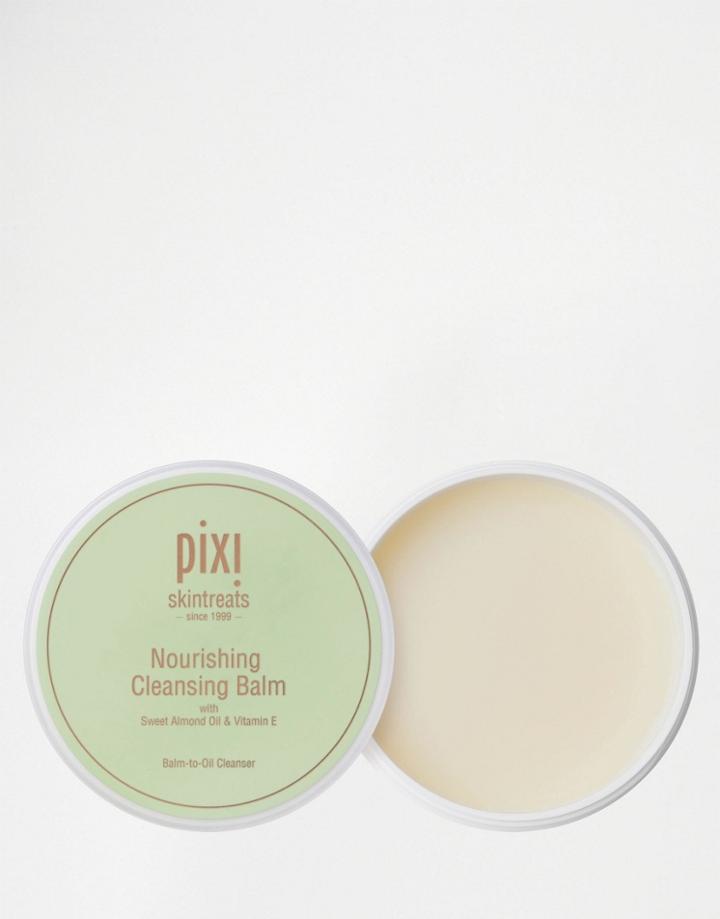 Pixi Nourishing Cleansing Balm 90ml - Clear