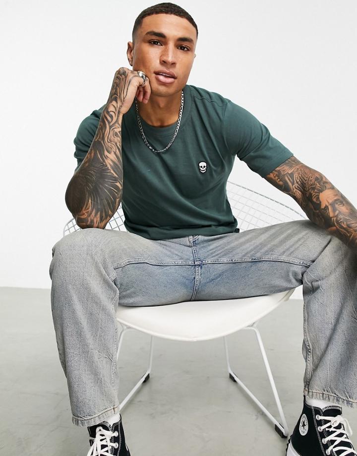 Bolongaro Trevor Lounge T-shirt In Green