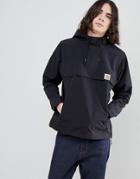 Carhartt Wip Summer Nimbus Jacket In Black - Black