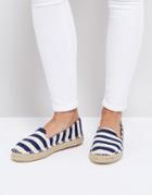 Oasis Esme Flat Espadrille - Multi