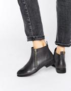 Miss Kg Joel Side Zip Boot - Black