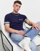 Berghaus Tramantana T-shirt In Navy