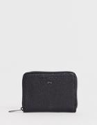 Ted Baker Illdey Zip Around Mini Ladies' Wallet-black