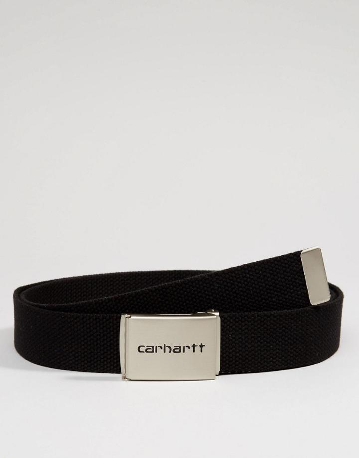 Carhartt Wip Belt Clip - Black