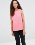 Ymc Swing Tank - Pink