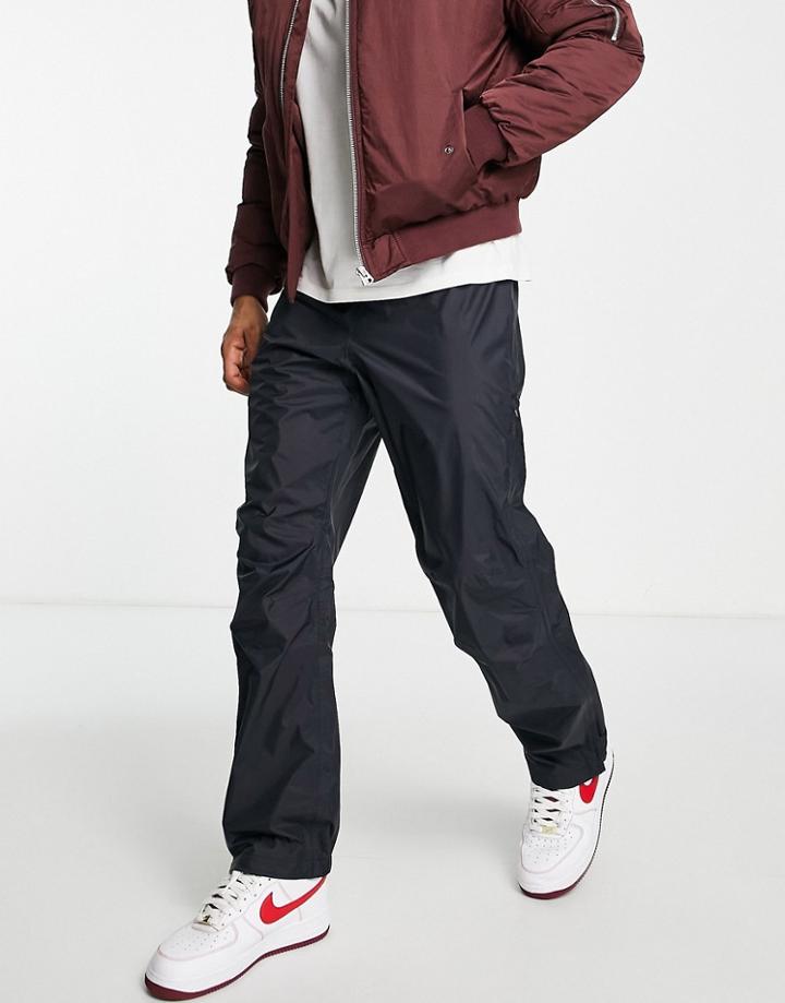 Columbia Pouring Adventure Ii Waterproof Tech Pants In Black