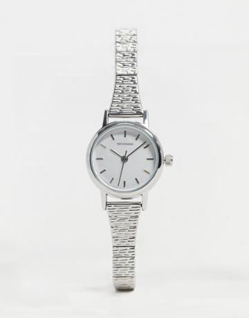 Sekonda Mini Bracelet Watch Silver
