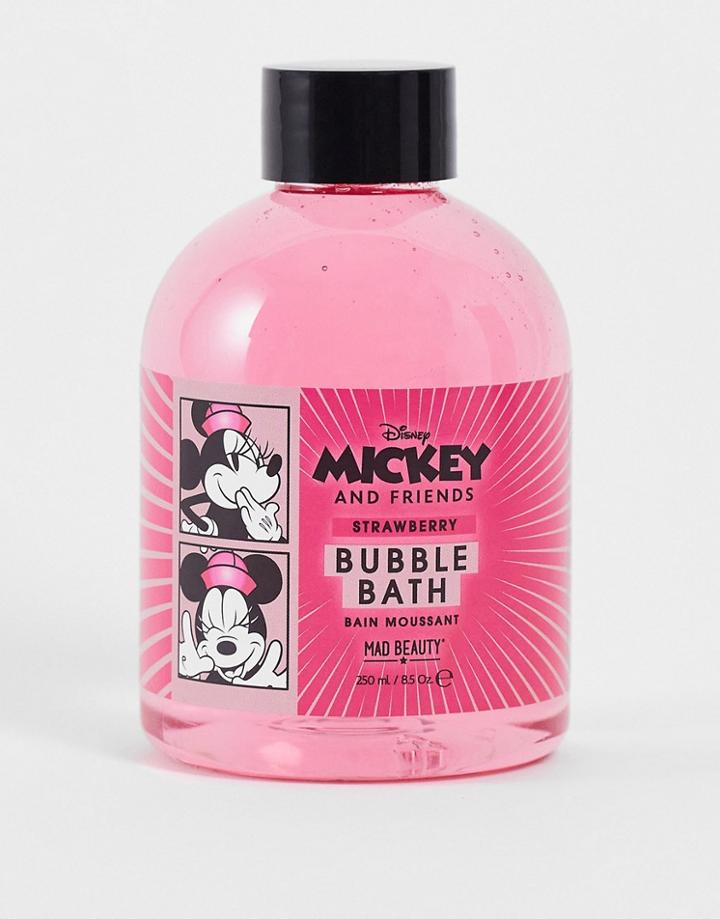 Minnie Mouse Bubble Bath 250ml-no Color