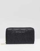 Versace Jeans Quilted Purse - Black
