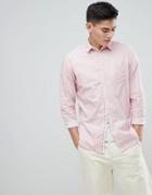 Selected Homme Long Sleeve Shirt - Pink
