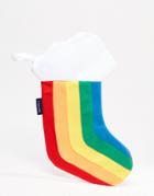 Sunnylife Holidays Rainbow Stocking - Multi