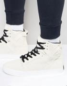 Supra Skytop Sneakers - White