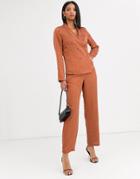Vila Polka Dot Pants-multi