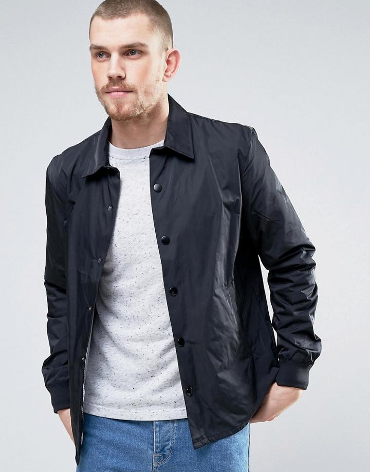 Cheap Monday Jump Jacket - Black