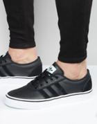 Adidas Originals Adi-ease Sneakers In Black F37842 - Black