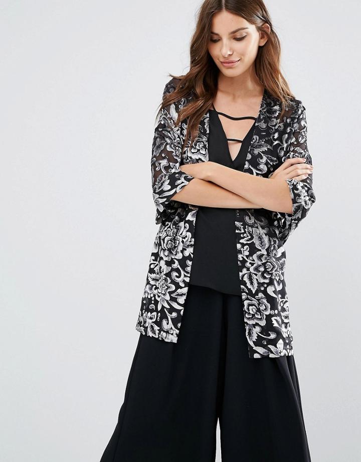 Y.a.s Dora Kimono - Multi
