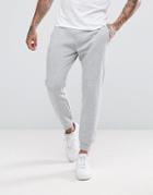 New Look Joggers In Mid Gray - Gray